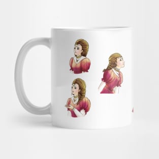 Princess Lucinda Mug